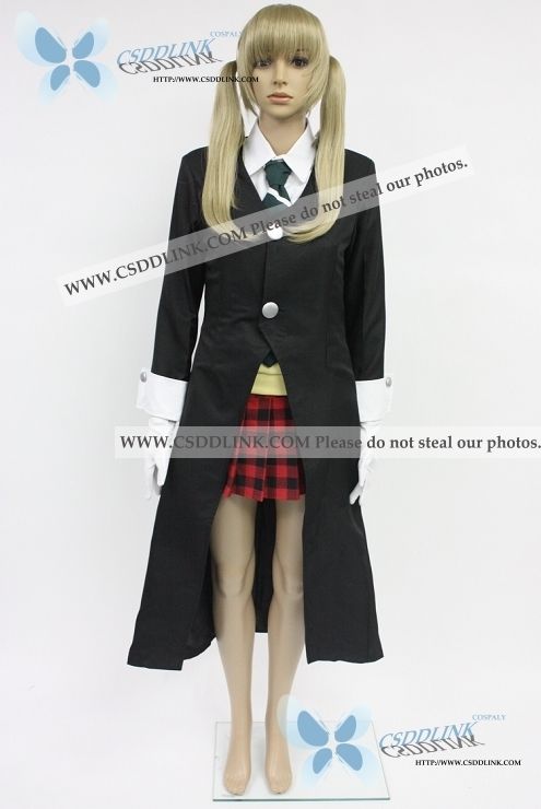 Soul Maka Albarn cosplay custom made 1232 Eater