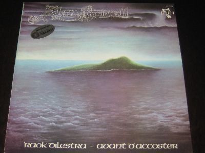 Alan Stivell RARE 79 Prog Folk Monster LP Avant DAccoster on Keltia 