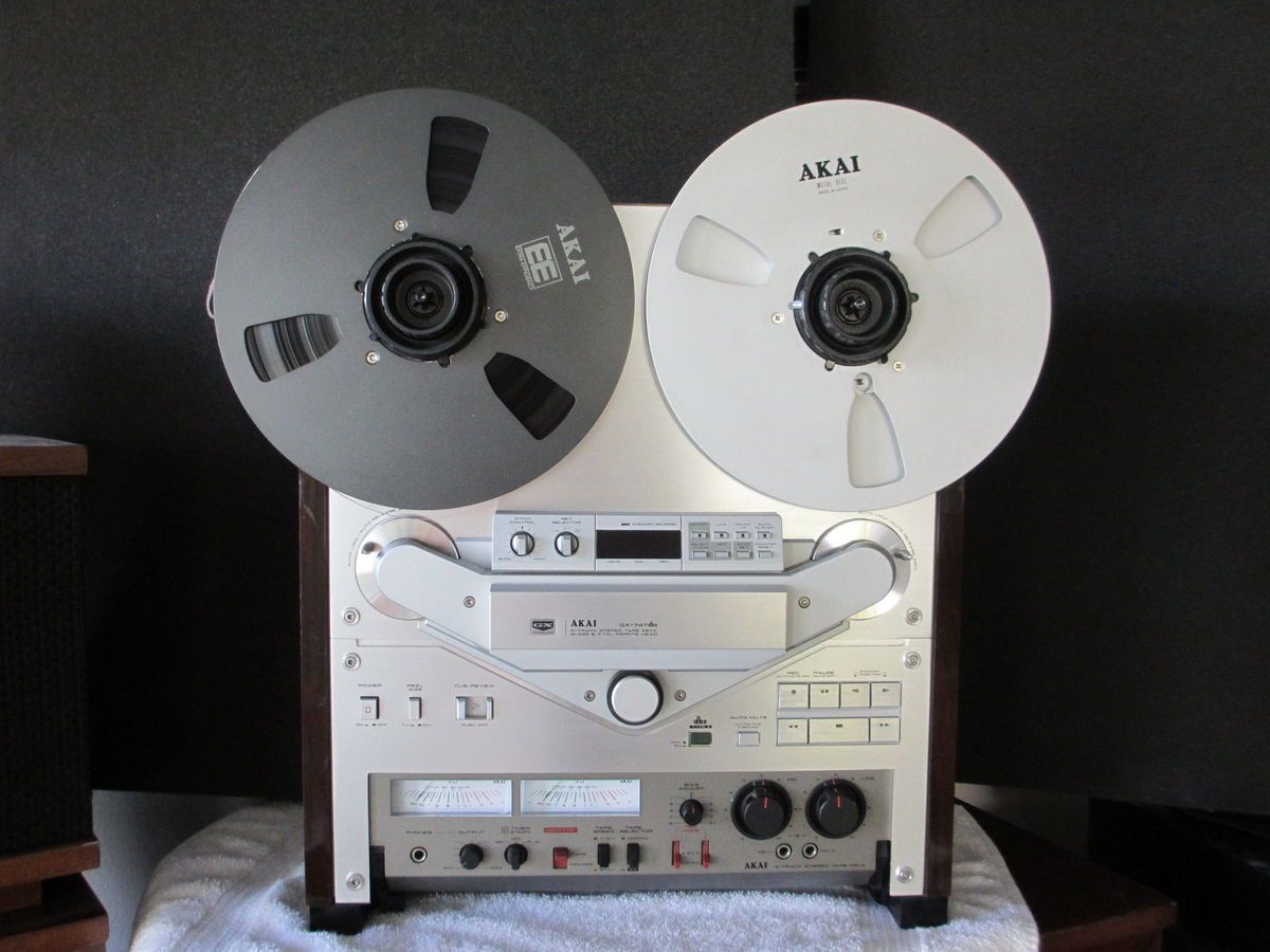 Akai GX 635d in Reel to Reel Tape Recorders on PopScreen