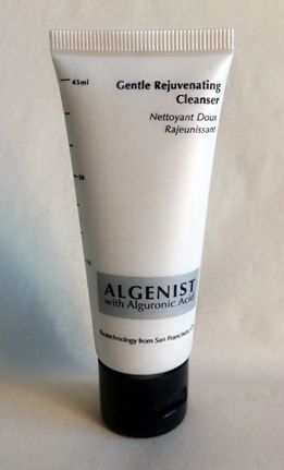 Algenist Gentle Rejuvenating Cleanser 1.5 fl.oz. Foil Sealed Under Cap 