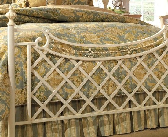 full queen king cal king clearance allison queen metal bed