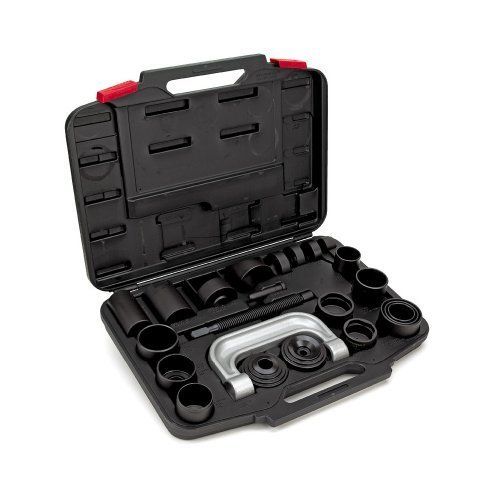 Alltrade 648617 Kit 46 Master Ball Joint U Service Tool Set 23 Piece 