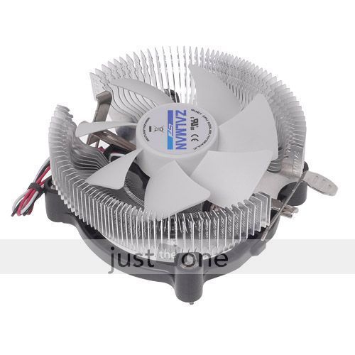   CPU Cooler Cooling Fan F Intel 775 1156 AMD AM2 AM2 AM3 Socket