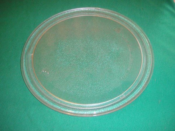 Amana Kenmore Sharp 11 1 8 Microwave Glass Tray Plate