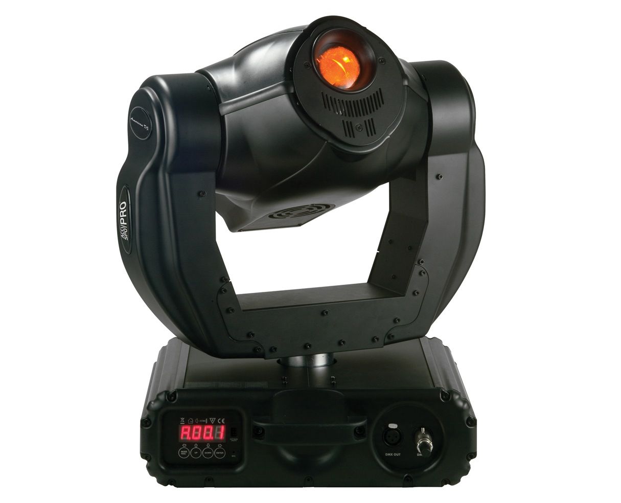 watt professional dmx moving head 2 gobo wheels 13 gobos 6 rotating 