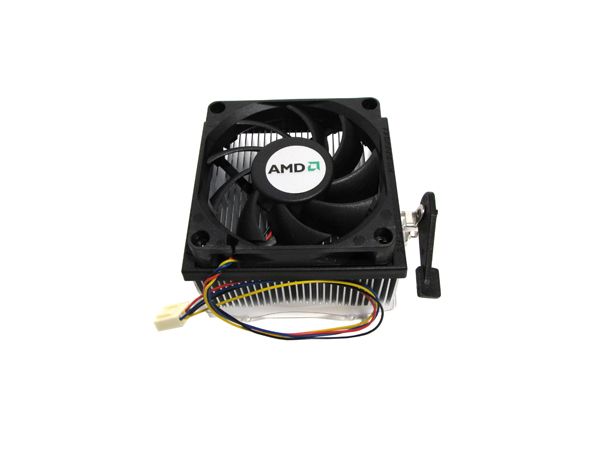 amd socket am2 aluminum heatsink fan