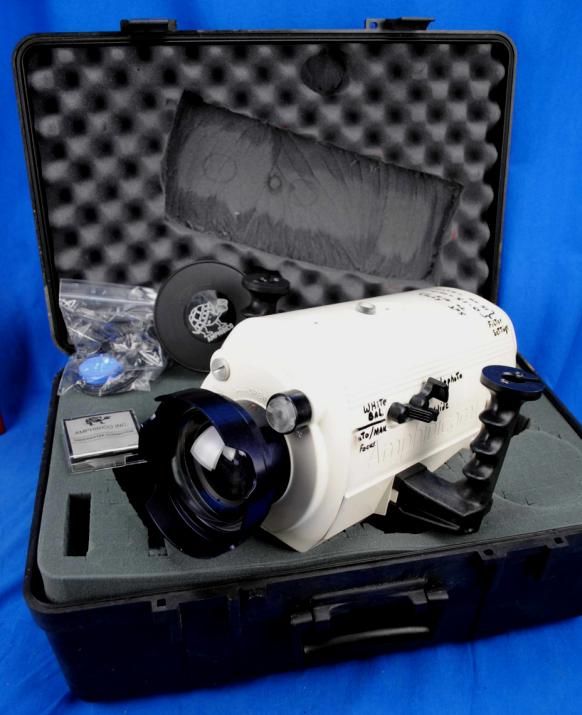 V101 Amphibico Inc Underwater Film Camera Camcorder Housing Case 