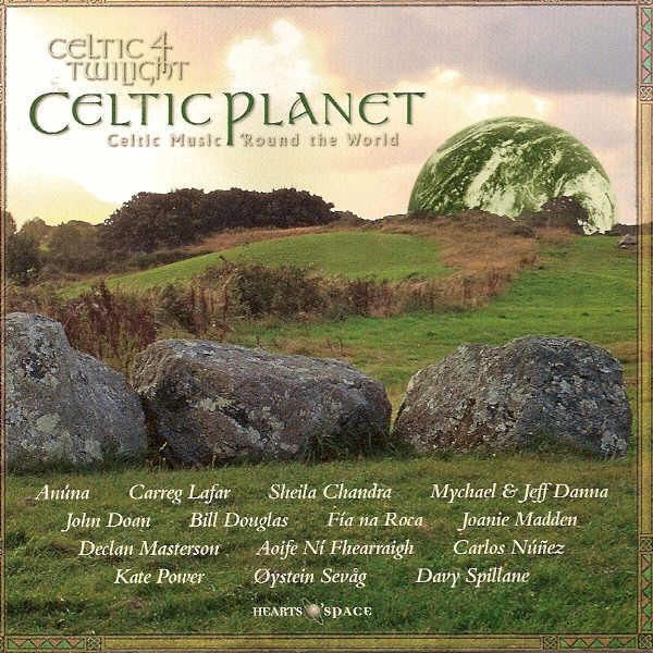 Celtic Twilight 4 Celtic Planet Contemporary Music CD