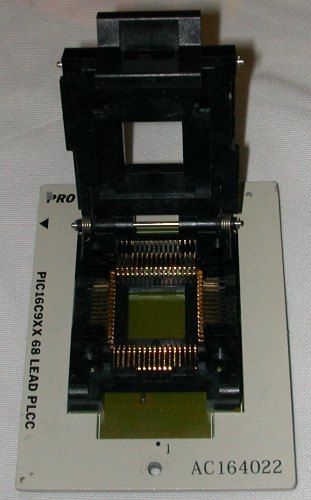 Pro Mate II AC164022 Module SKT Promate II PIC16C9XX 68