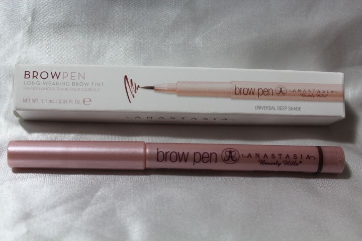 ANASTASIA BROW PEN, long wearing brow tint, BNIB, AUTHENTIC