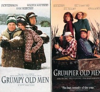 lot grumpy grumpier old men lemmon matthau