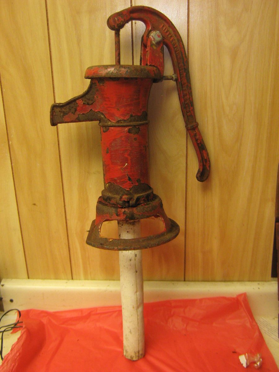 Vintage Littlestown Hardware Foundry Co Pitcher Pump