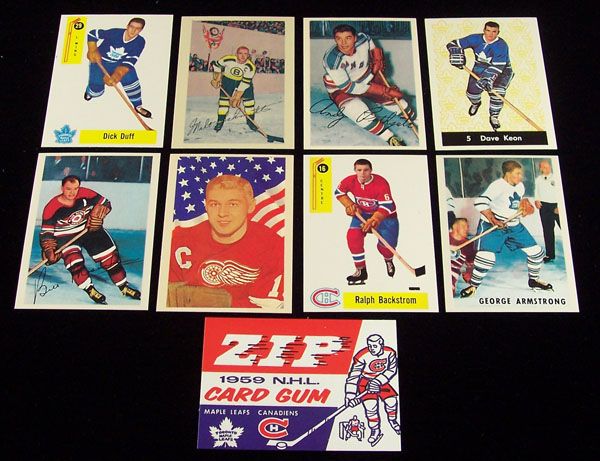 1992 93 Parkhurst Parkie Reprint Ser 3 Hockey Set BV$50