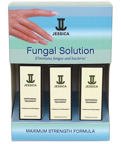 Jessica Antifungal Treatment 0 6oz 18ml 6pc Display