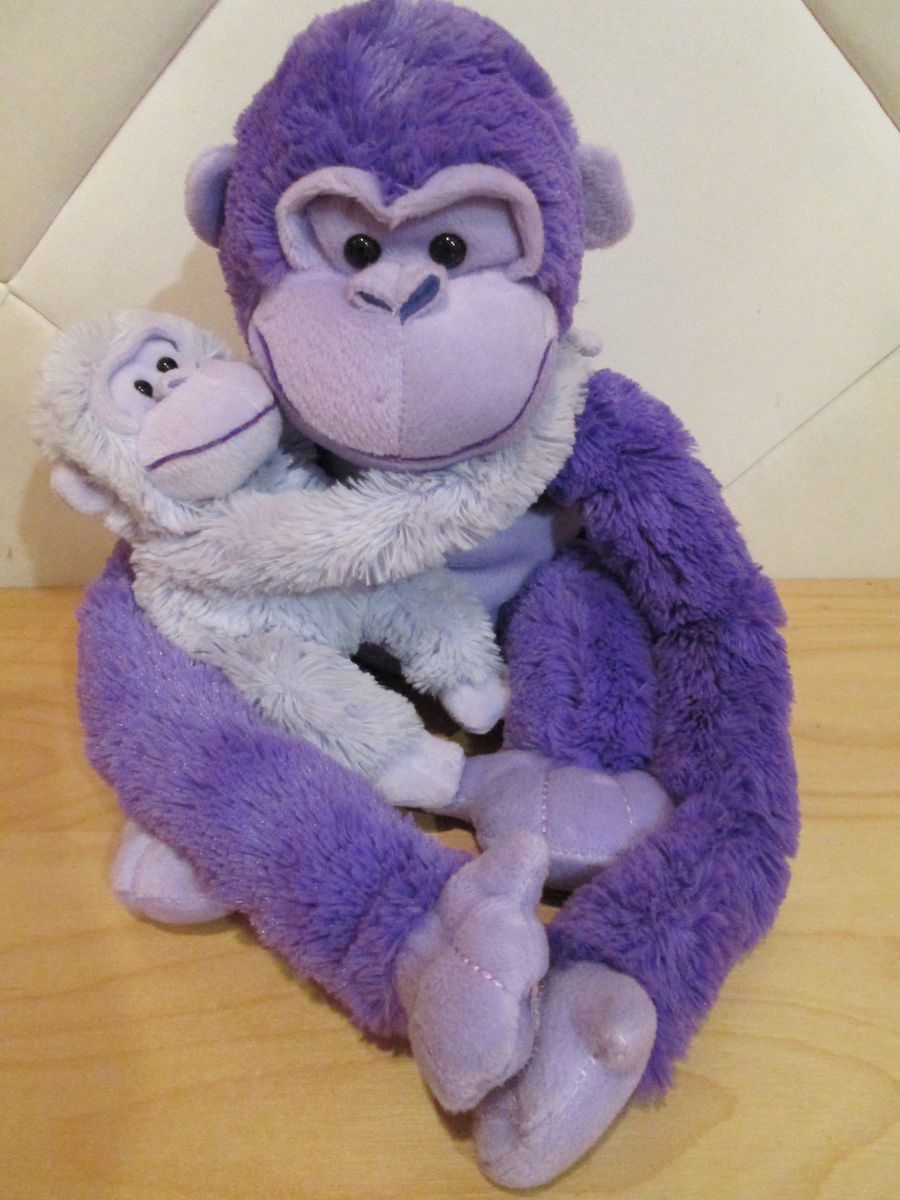 stuffed gorilla toys r us