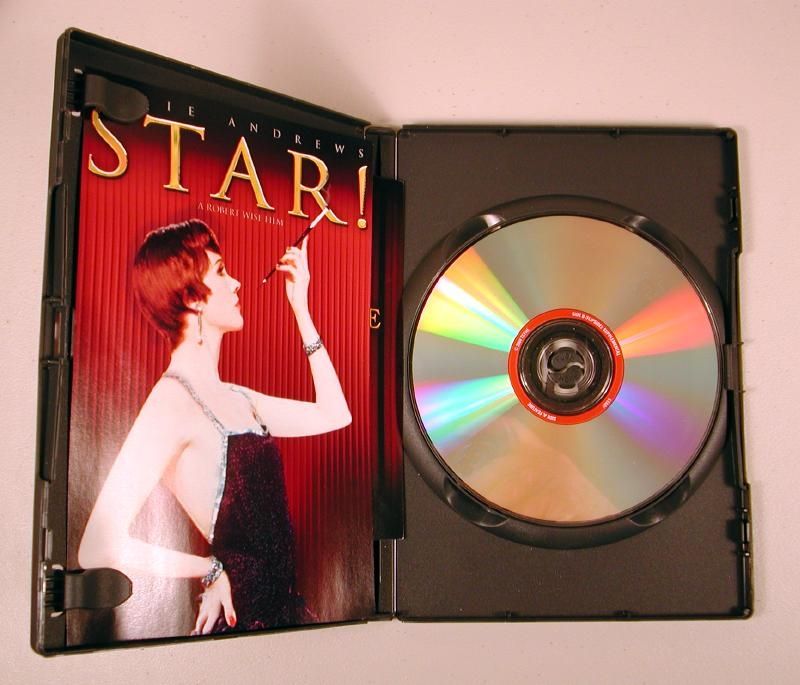 Star Julie Andrews as Gertrude Lawrence Coward Widescreen Full Frame 