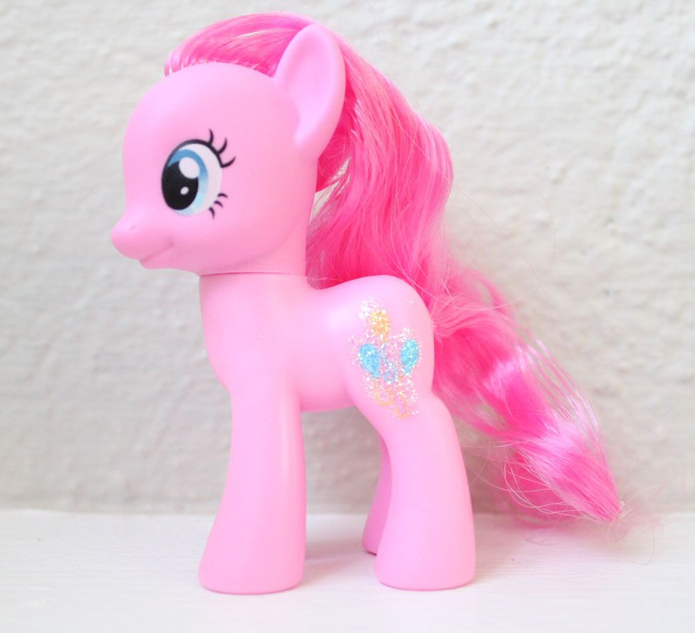 PINKIE PIE My Little Pony G4 MLP FIM Rare HTF Friendship is Magic TRU 