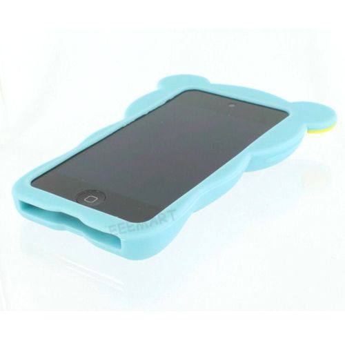   Skin Case Cover for Apple iPod Touch 4 Gen 4G 4th w Bonus