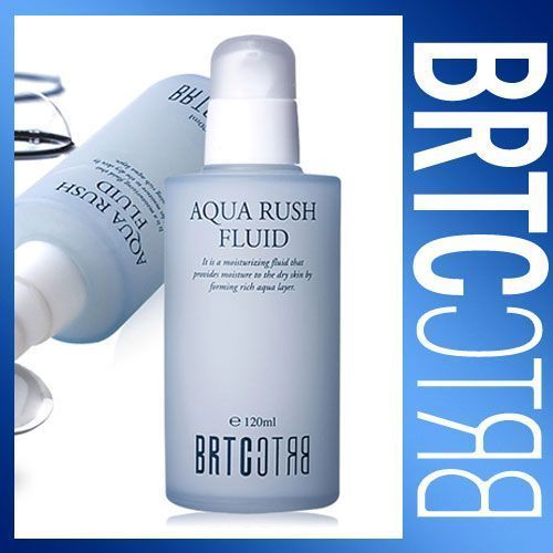 BRTC Aqua Rush Fluid Toner for Dry Skin 120ml