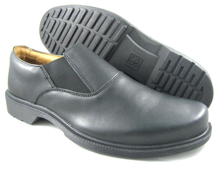   men s flynn slip on dress polished apache shoes lightly polished