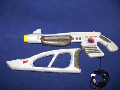 Arcadia Electronic Duck Skeet Shoot Game Photo Image Gun Game Cool 