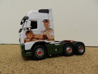 Anthea Turner Tribute 6x2 Volvo Show Tractor Truck 1 50 Scale Code 3 