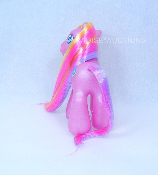 My Little Pony G3 Baby Pink Sunsparkle