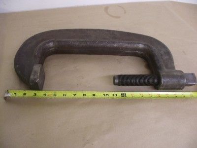 Armstrong Williams No 12 C Clamp 0 12½ 40 000lbs Cap