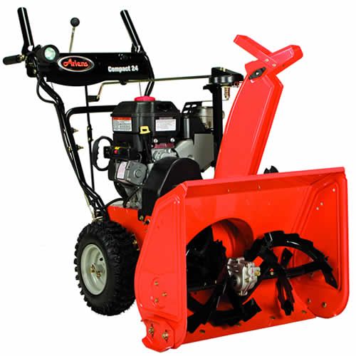 Ariens ST24LE Snowblower 920014 Snow Thrower Compact