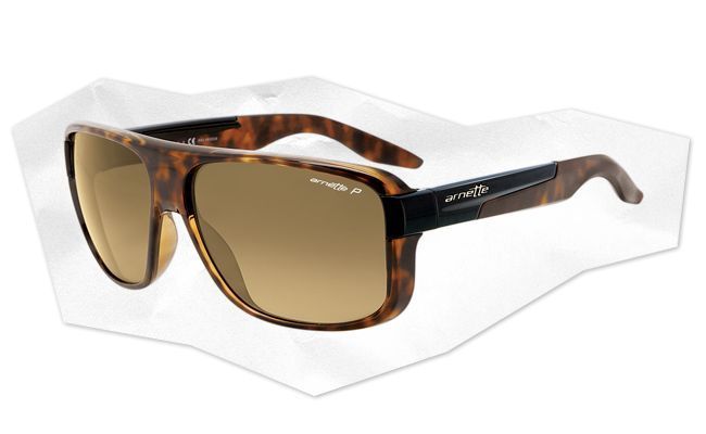 Arnette Glory Daze Havana Polarized Sunglasses