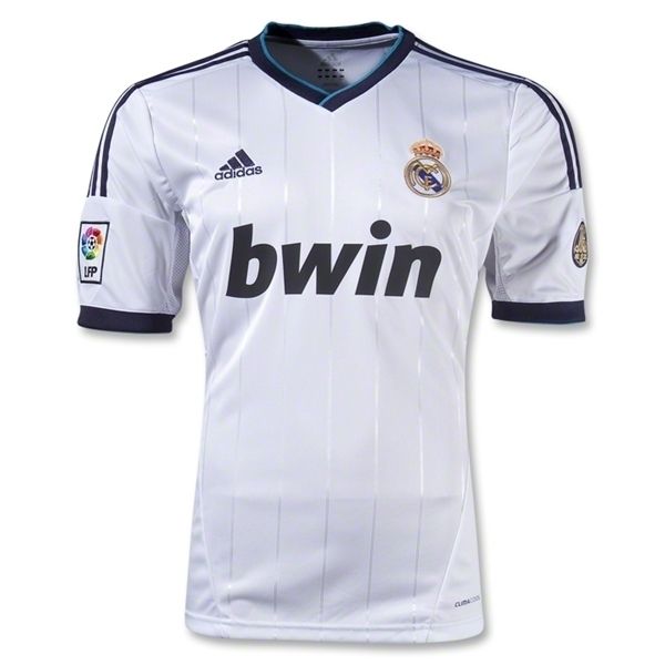 CR 7 Ronaldos REAL MADRID HOME JERSEY 2013 New with TAGS medium