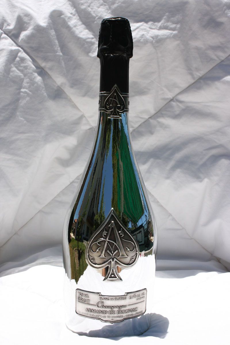 Ace of Spades Armand de Brignac Blanc de Blanc 750ml