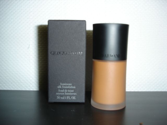 Giorgio Armani Luminous Silk Foundation 11 5