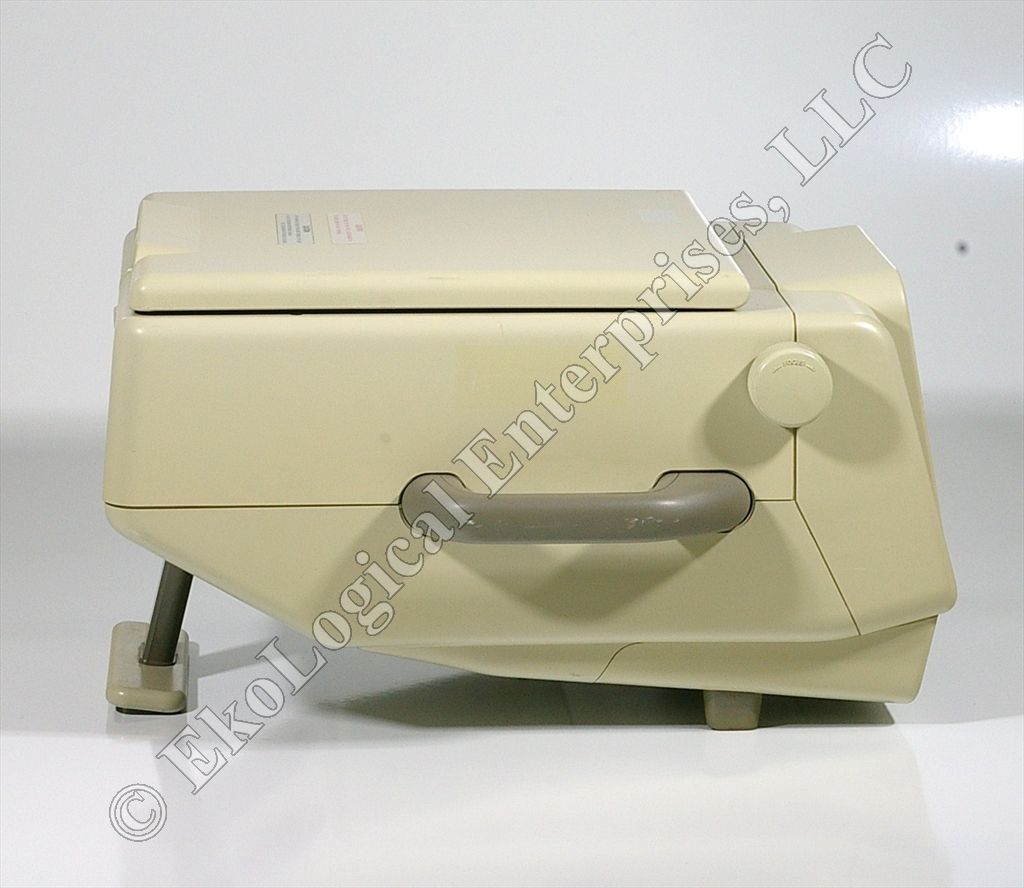 Minolta Truvision MTP101 Opaque Art 4 Lamp Projector