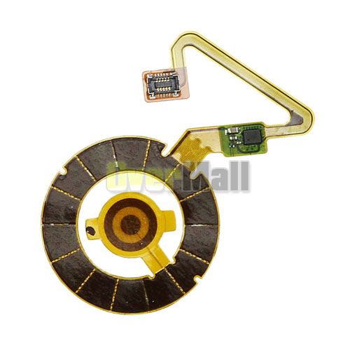 Click Wheel Flex Cable for Apple iPod Nano 5th Gen TL