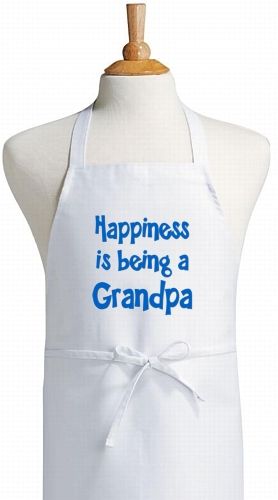 these grandparent aprons will keep you clean in style our aprons are 