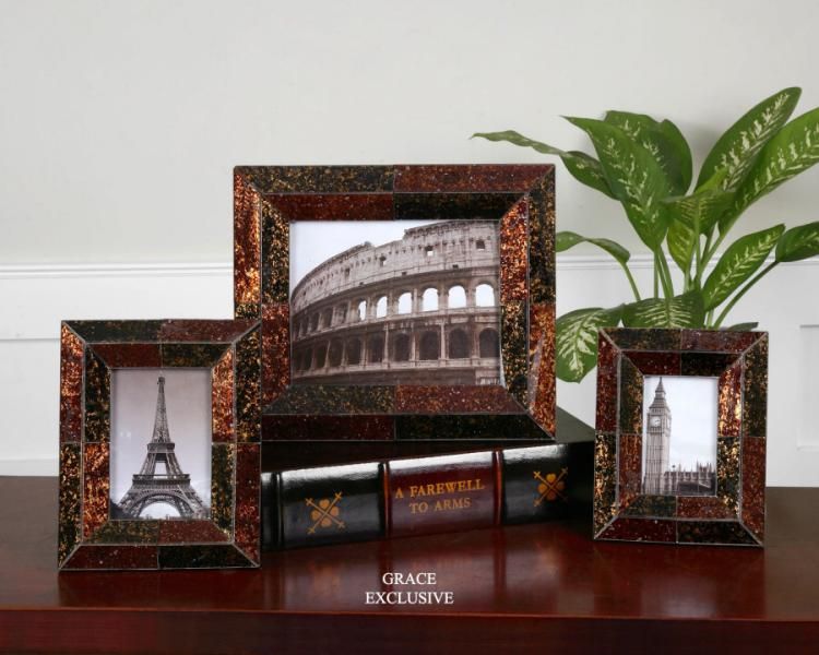 Uttermost Arvada Photo Frames s 3 18511