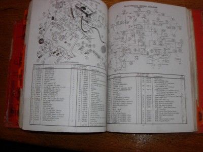 1970s Ariens Dealer Parts Manuals for Riding Mowers, Snowthrowers Etc 