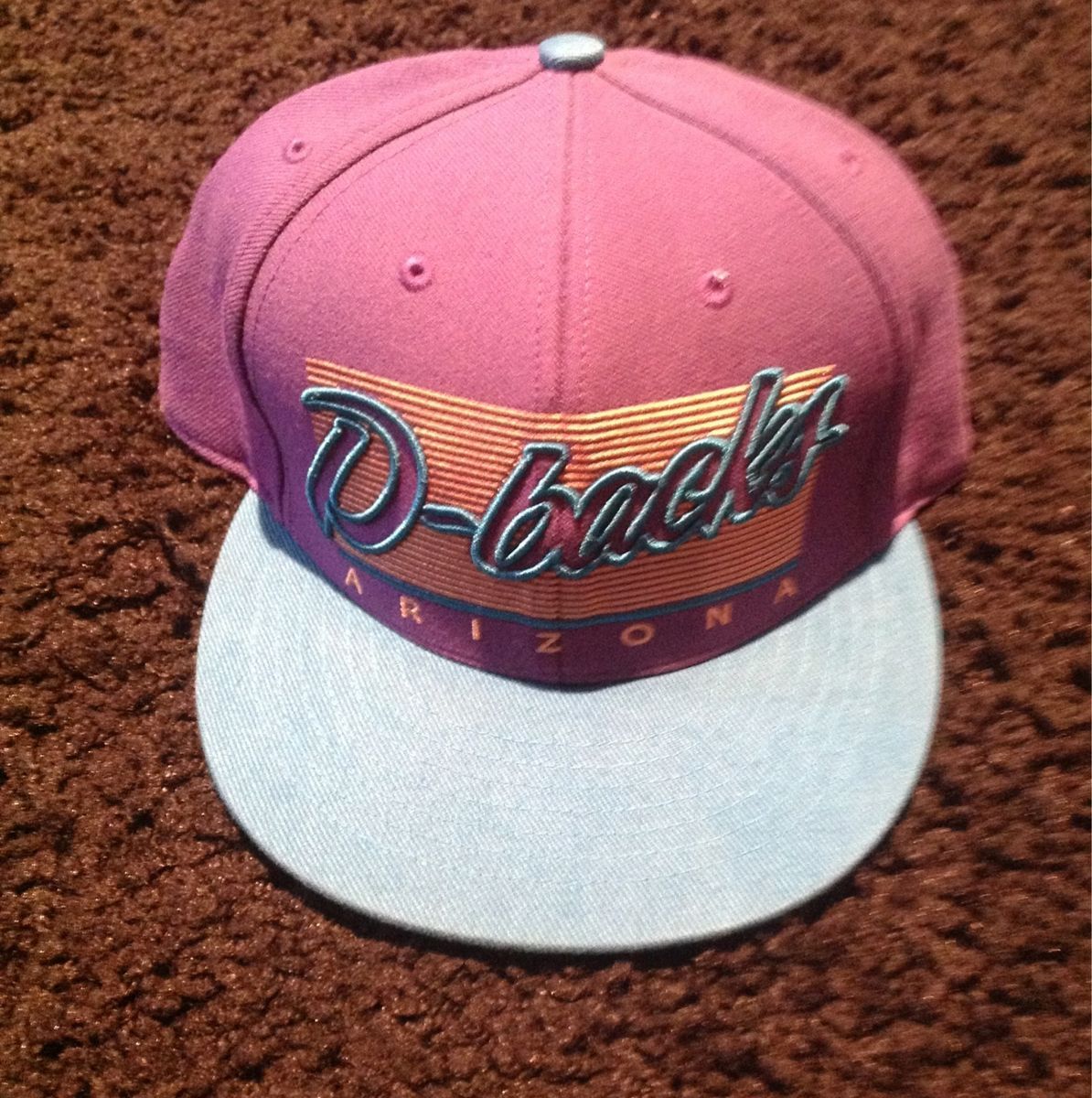 Arizona Diamondbacks 47 Brand Classic SnapBack New Era 59 Fifty