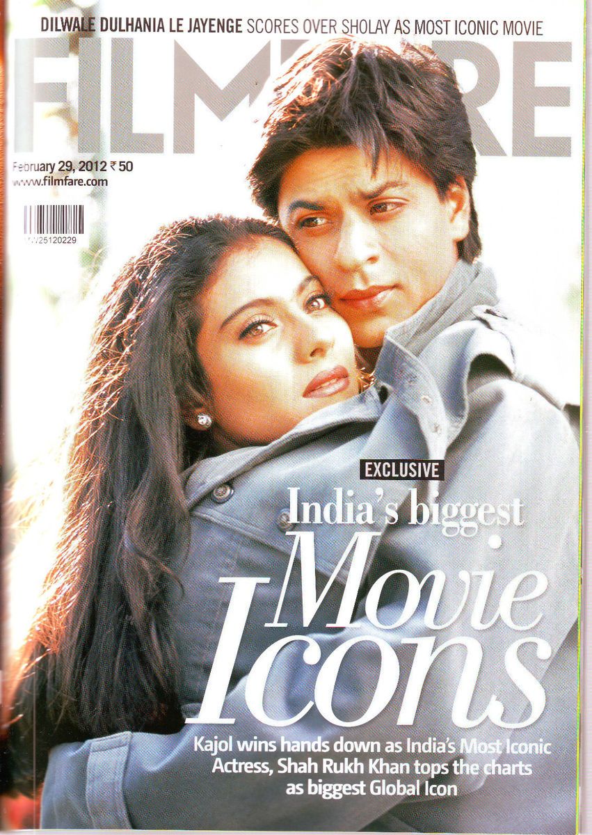   29 Feb 2012 Mag Shahrukh Kajol Madhavan Bipasha Amitbah Asin