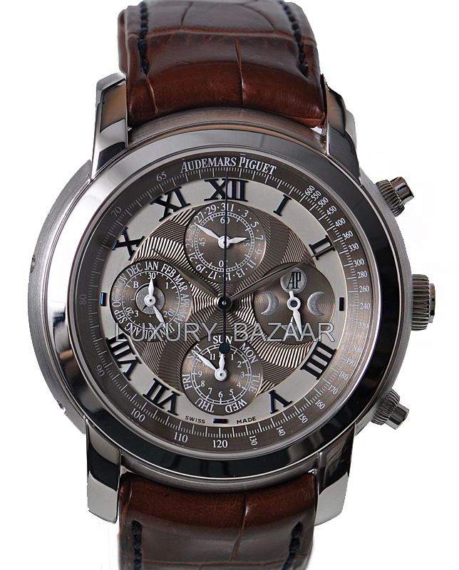 Audemars Piguet Jules Audemars Arnold All Stars Perpetual Calendar 