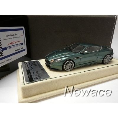 ASTON MARTIN DBS ALMOND GREEN LIM 18PCS TECNOMODEL 1 43 T MI23AK