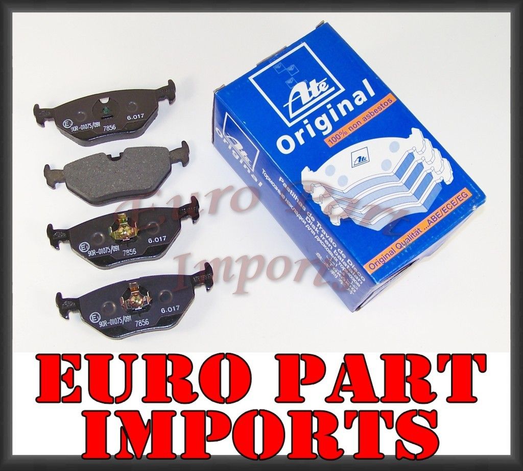 BMW Read Brake Pads Ate 603605 Quality