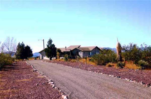 Fantastic Investment in A Buildable Subdivision AZ