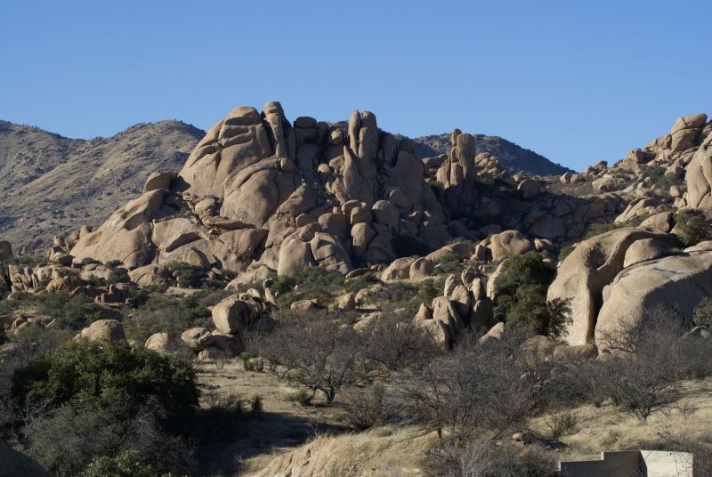 Great Parcel in AZ. Only 60 Miles from Tombstone