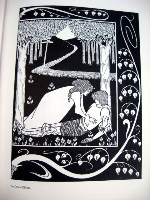 1967 The Collected Drawings of Aubrey Beardsley