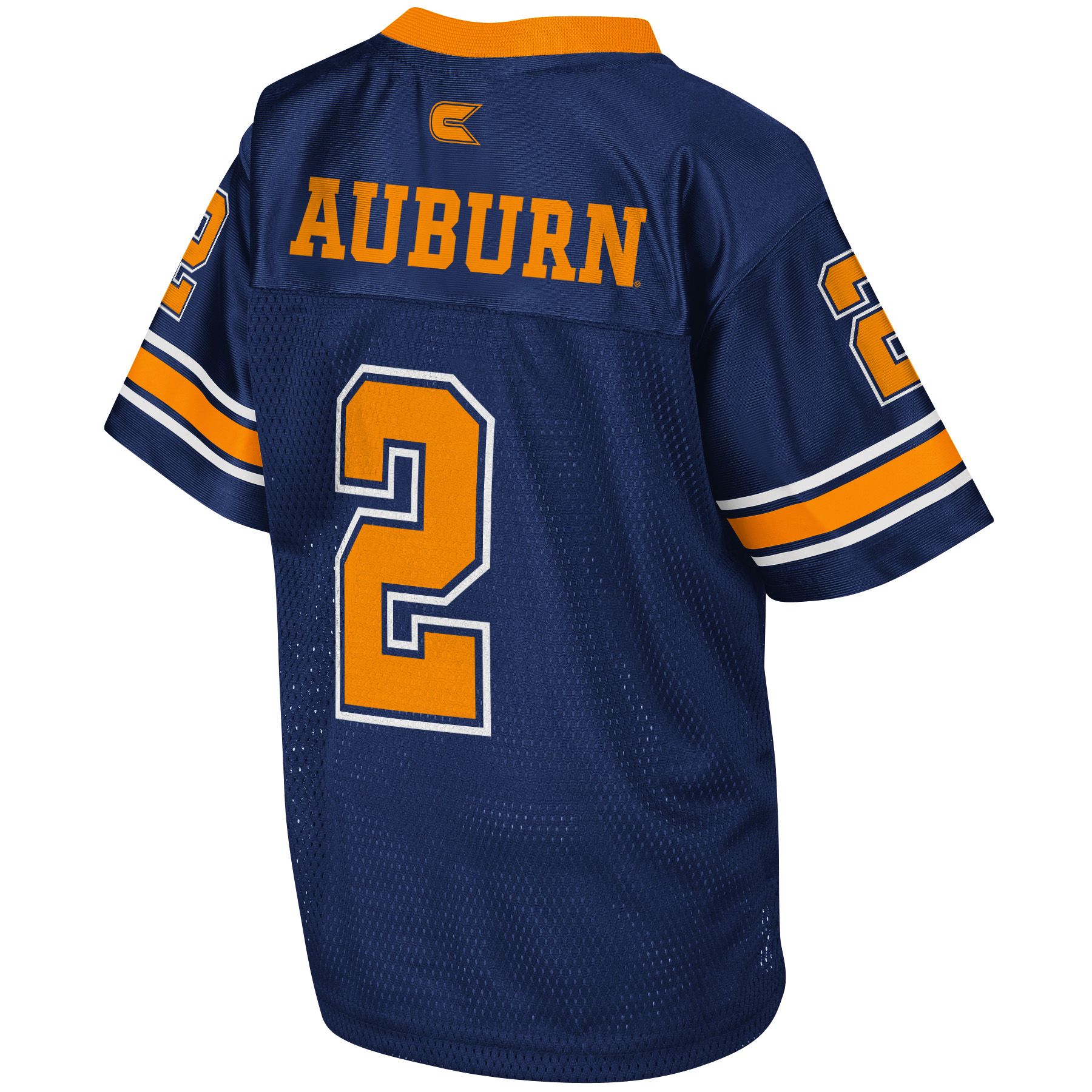 Auburn Tigers Toddler Stadium Football Jersey   Navy COJF8500