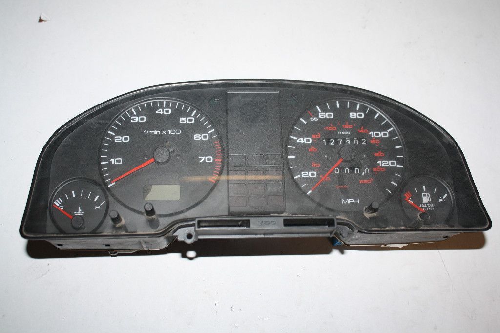 Audi 90 Instrument Cluster Part 893919067A