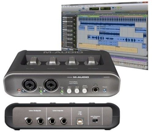 AUDIO MOBILEPRE MOBILE PRE USB V2 AUDIO INTERFACE PRO TOOLS 