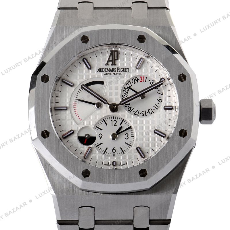 Audemars Piguet Royal Oak Dual Time 26120ST OO 1220ST 01